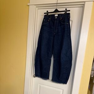 Citizens of Humanity barrel jeans